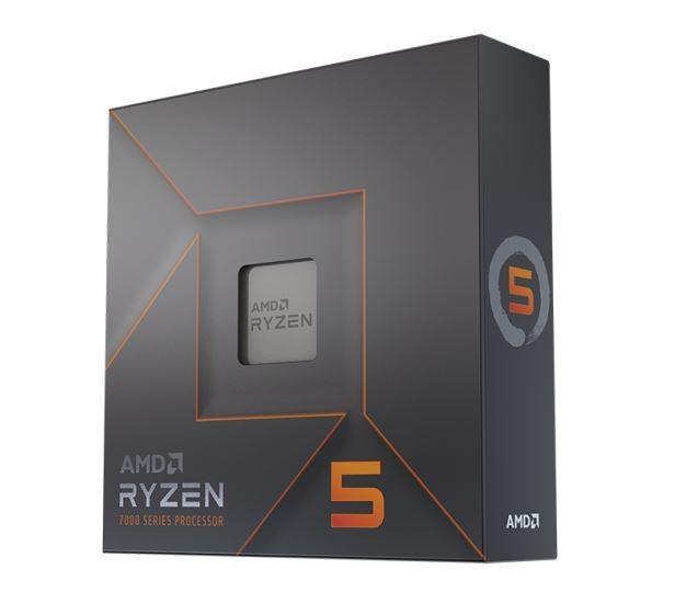 Ryzen 5 7600x 6-core, 12-thread Unlocked Desktop Processor