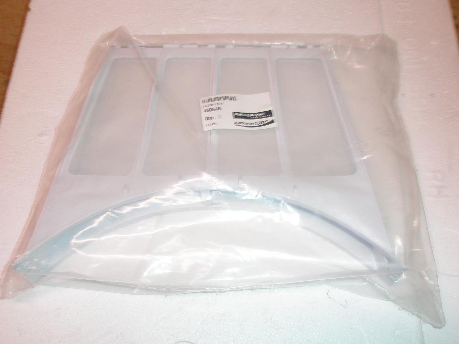 Fisher & Paykel Clothes Dryer Ad39, Ad53, Ad53-u ,filter Assy Dr