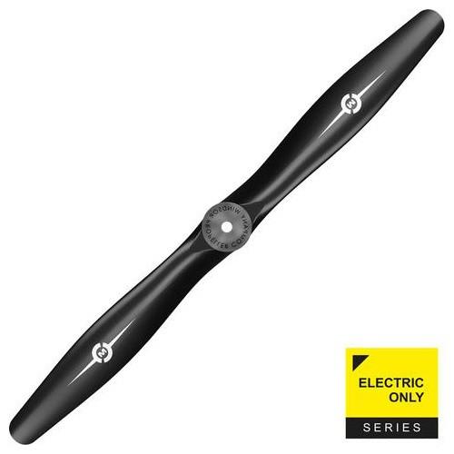 Ma.eo08560r01 8.5x6 Gf Nylon Electric Pusher Ccw Master Airscrew Prop