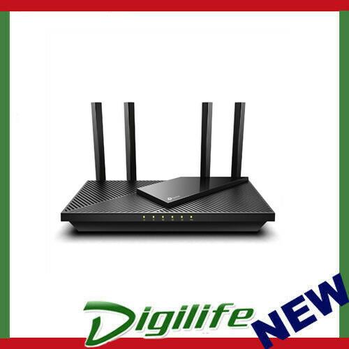 Tp-link Archer Ax55 Ax3000 Dual Band Gigabit Wi-fi 6 Router, 2402 Mbps