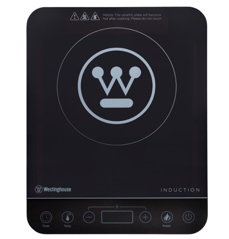 Westinghouse Single Induction Cooktop P Electric 240v Led Caravan