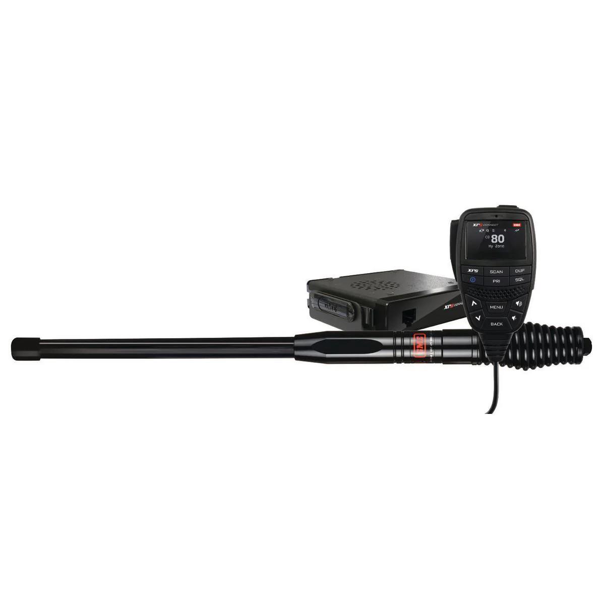 Gme Xrs Connect 4wd Pack Uhf Cb Radio Xrs-370c4p