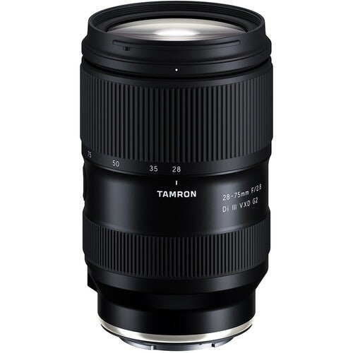 Tamron 28-75mm F2.8 G2 Sony E-mount Di Iii Vxd Lens