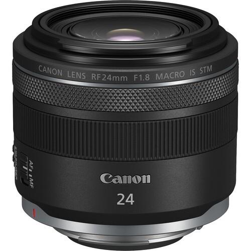 Canon Rf 24mm F1.8 Macro Is Stm Lens