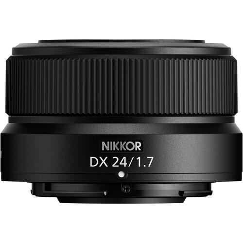 Nikon Z 24mm F1.7 Dx Lens