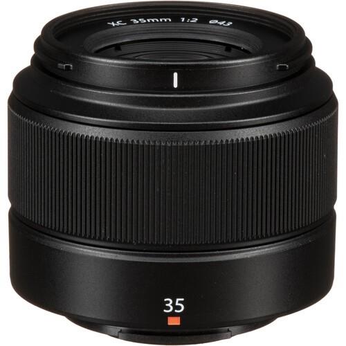 Fujifilm Xc 35mm F2 Lens