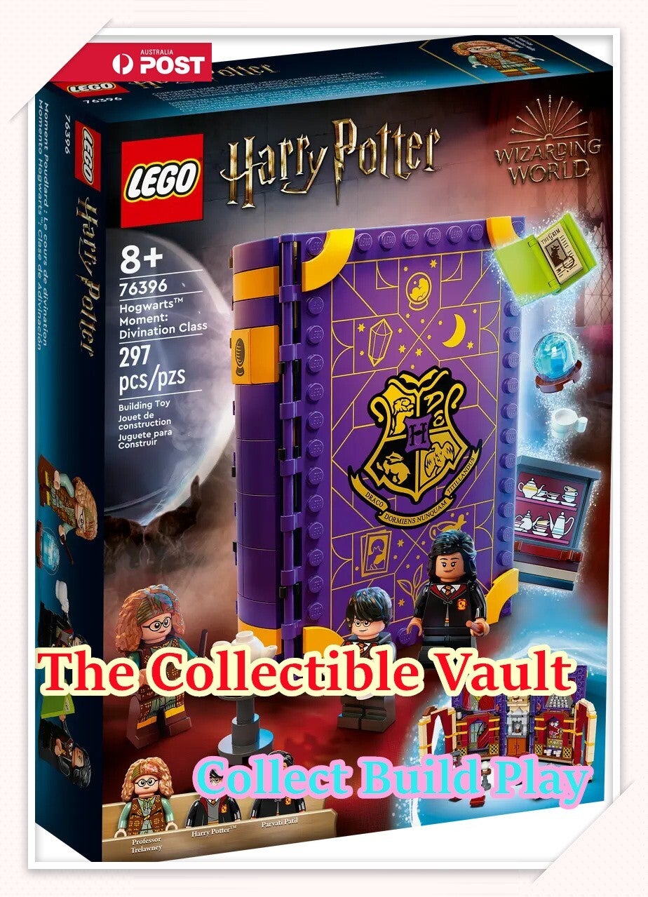 Lego Harry Potter 76396,76397