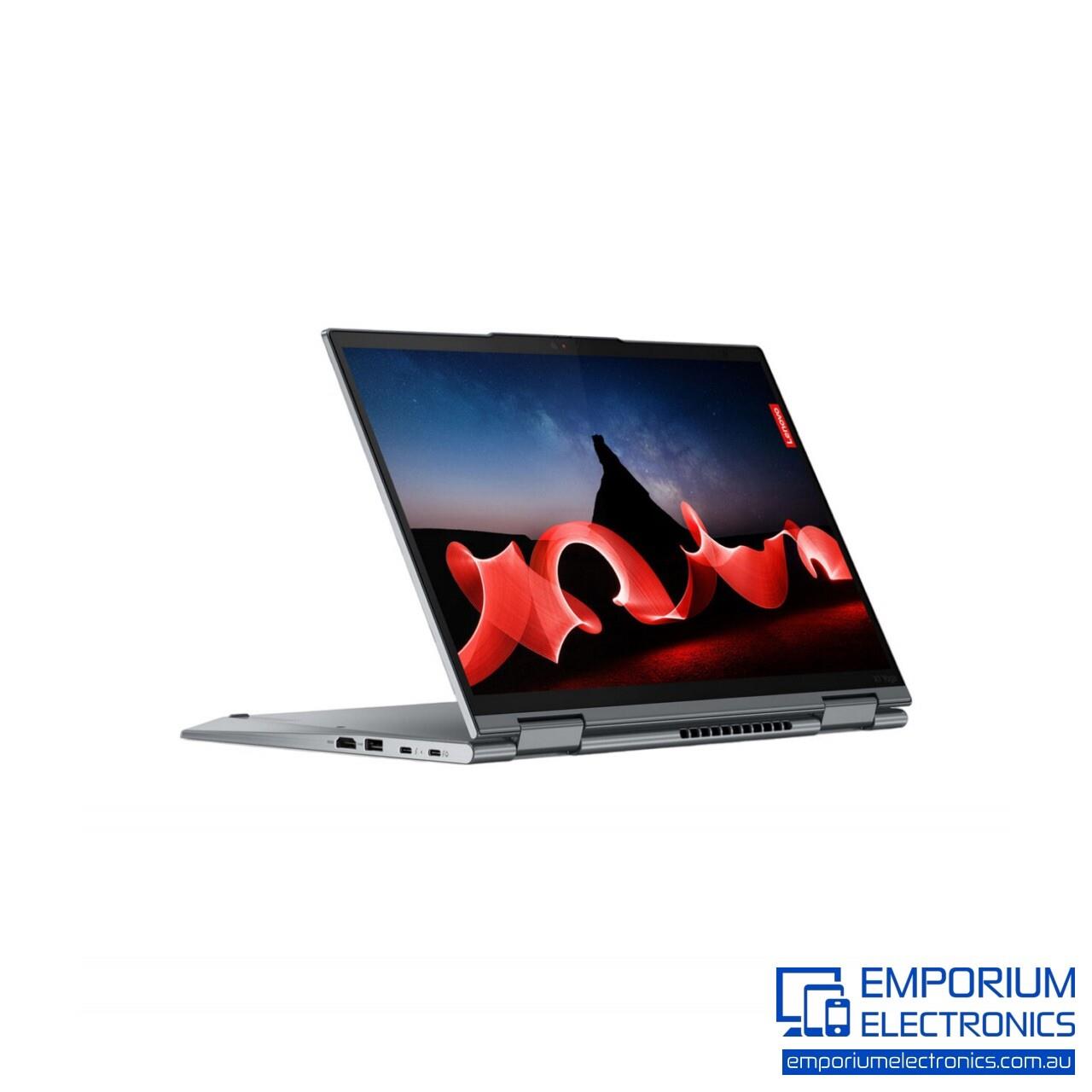 Lenovo Thinkpad X1 Yoga Gen 8 4g Lte 14"wuxga Touch I7-1355u 16gb