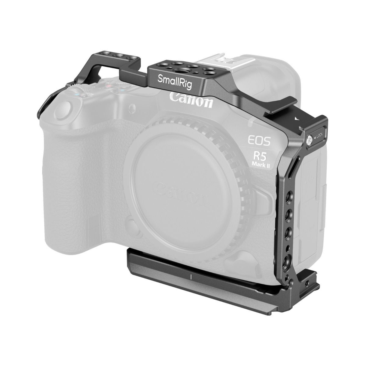 Smallrig Cage For Canon Eos R5 Mark Ii 4978