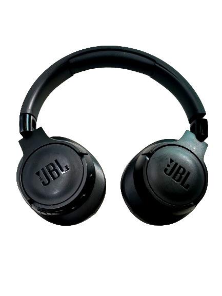 Jbl Live 660nc Over The Ear Headphones - Black