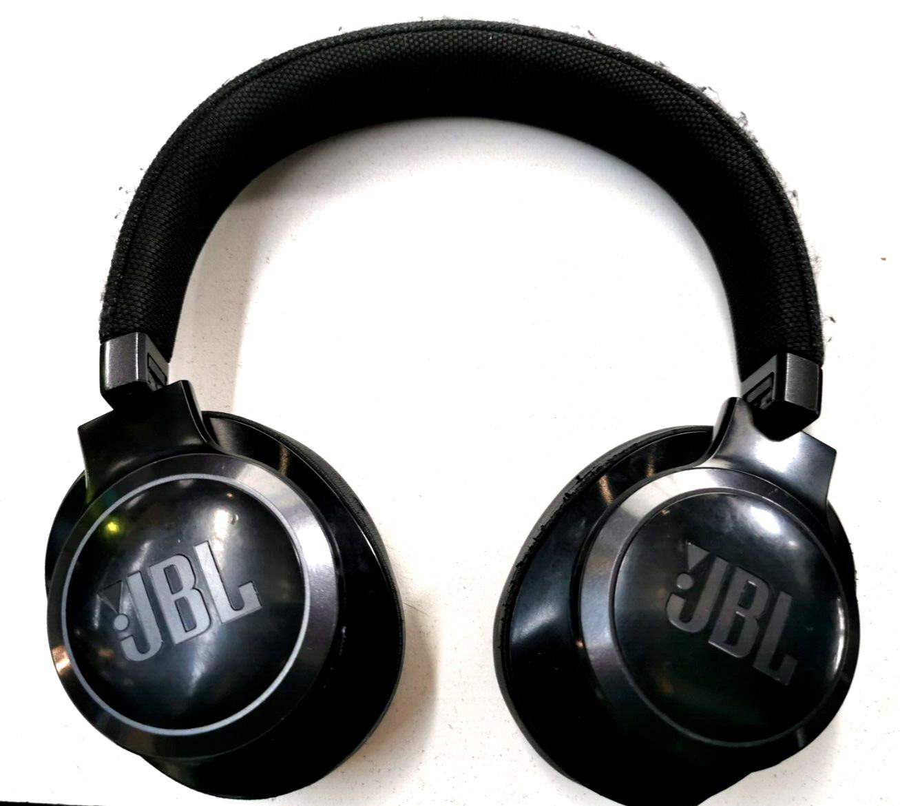 Jbl Live 660nc Over The Ear Headphones - Black