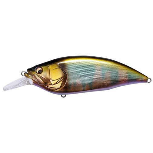 Megabass Big-m 4.0 Giant Crank 126mm Floating Fishing Lure Bigm -