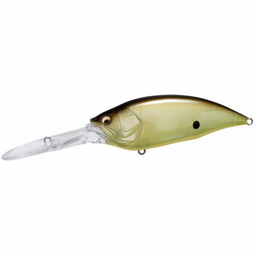 Megabass Big-m 7.5 Giant Crank 114 Mm Floating Fishing Lure Bigm -