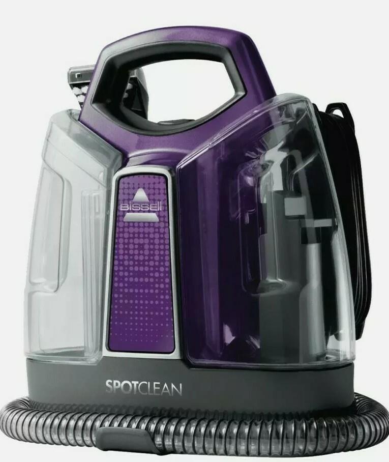 Bissell Spotclean Portable And Upholstery Carpet Washer Bissel Spot