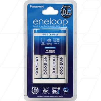 Panasonic Eneloop Battery Charger