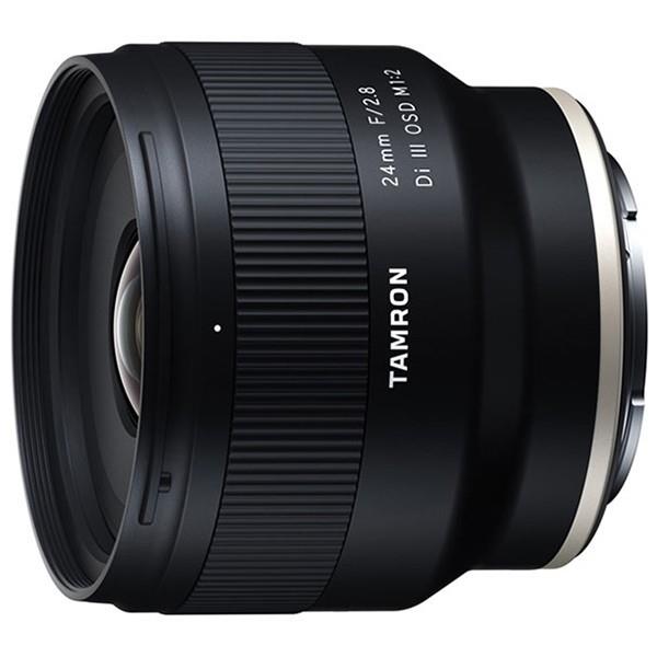 Tamron 35 Mm F/2.8 Osd M1:2 Lens For Sony Fe