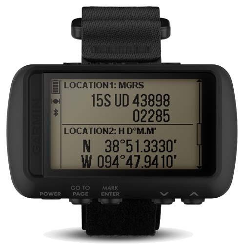 Garmin Foretrex 701 Wristband Gps