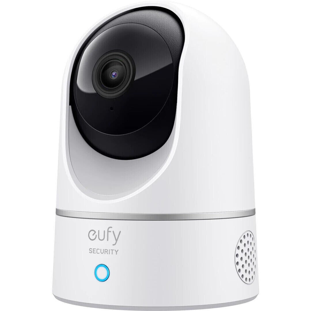 Eufy Indoor Cam 2k Pan And Tilt Indoor Security Camera