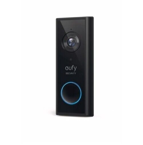 Brand - Eufy Video Doorbell 2k Add On Only - Model T8210cw1 (no