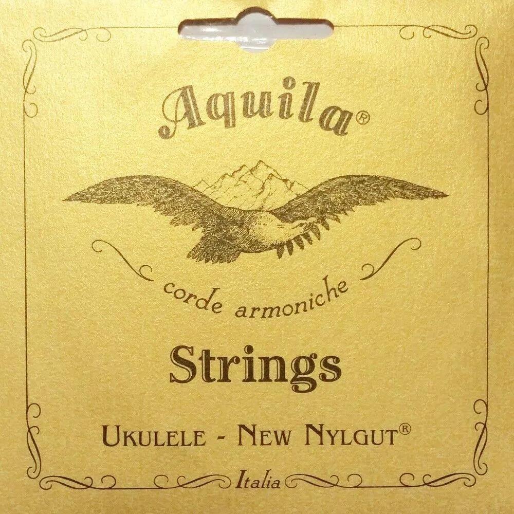 Aquila 15u Nylgut Tenor Ukulele Strings Set