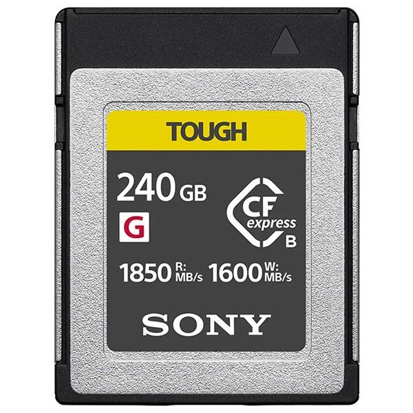 Sony Cfexpress (240gb) Type B Memory Card