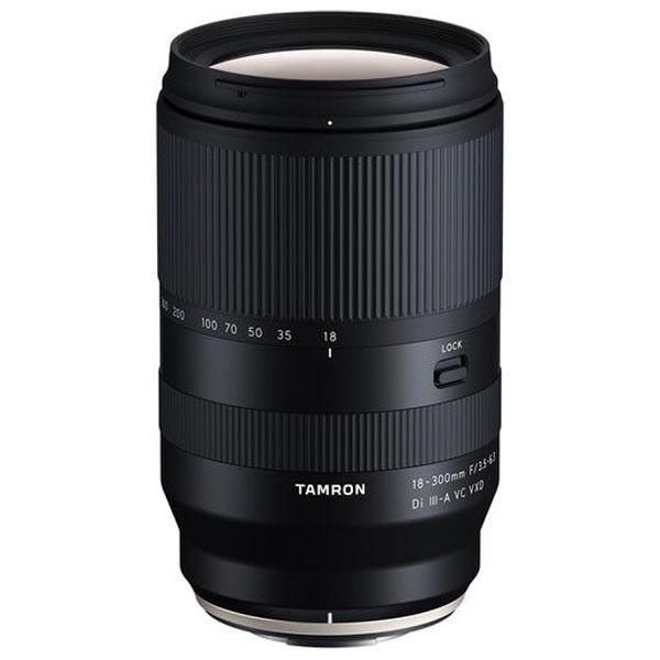Tamron 18-300mm F/3.5-6.3 Lens For Sony E