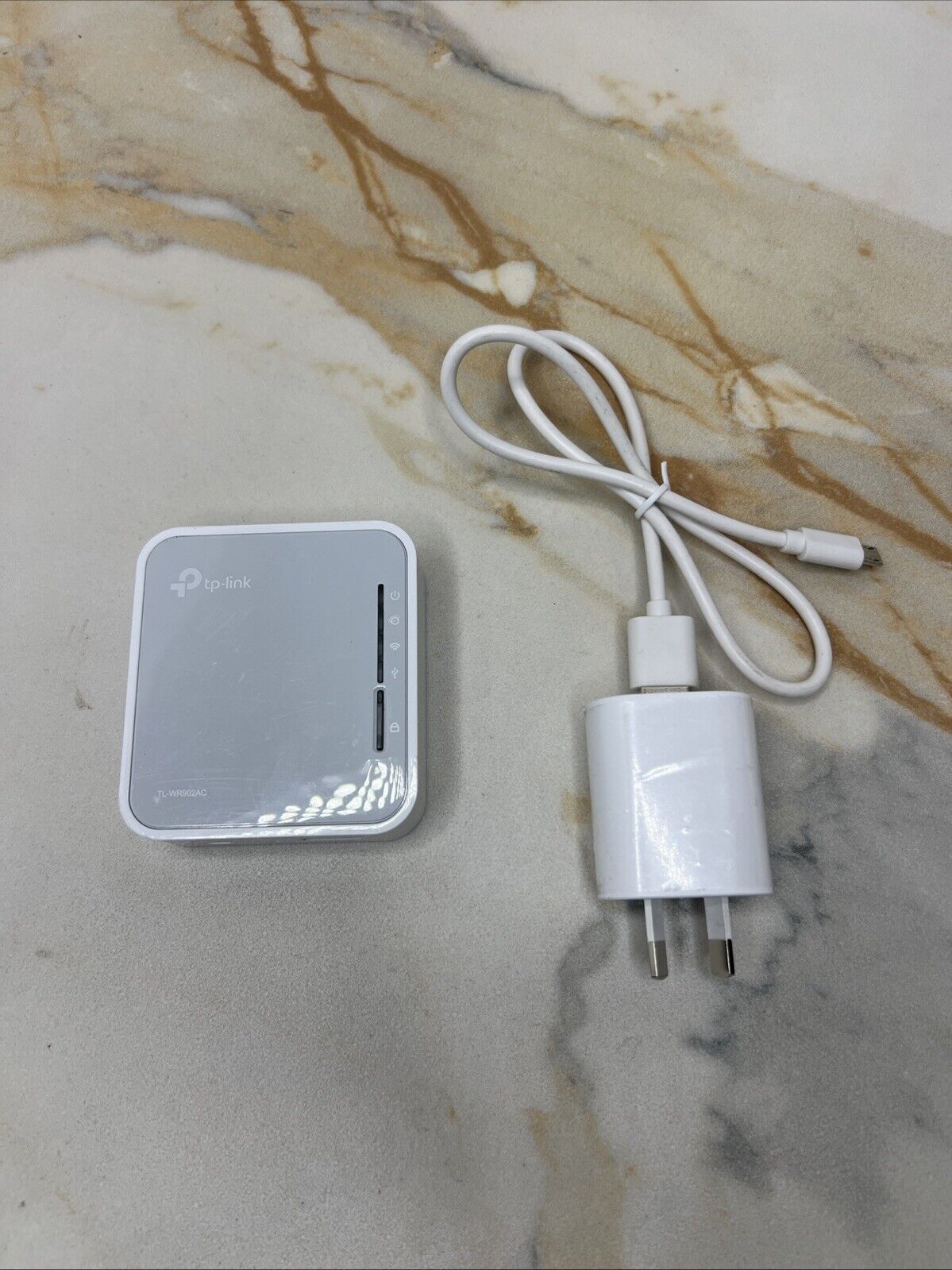 Tp-link Wr902ac Ac750 Wireless Travel Router Tl-wr902ac