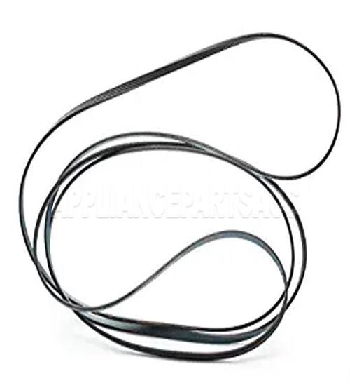 Haier, Fisher And Paykel Condenser Dryer Drum Drive Belt H0180300006b