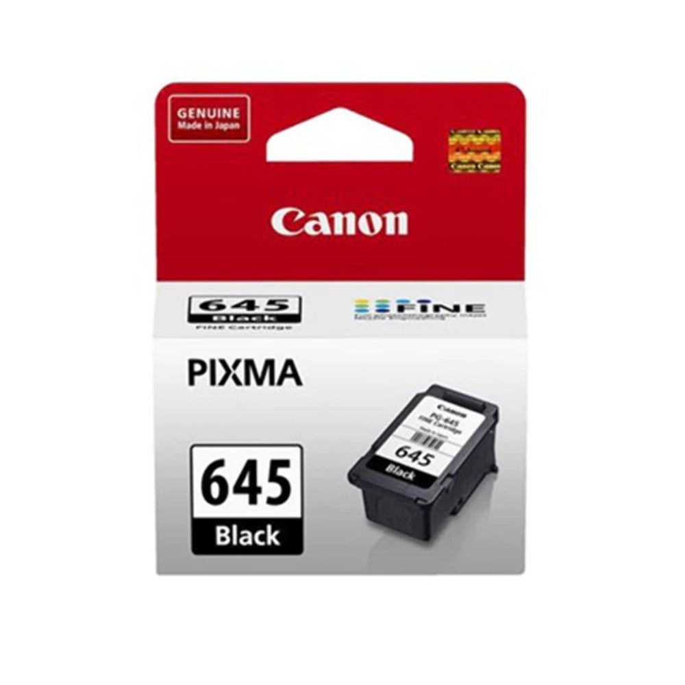 Canon Pg645 Fine Black Cartridge