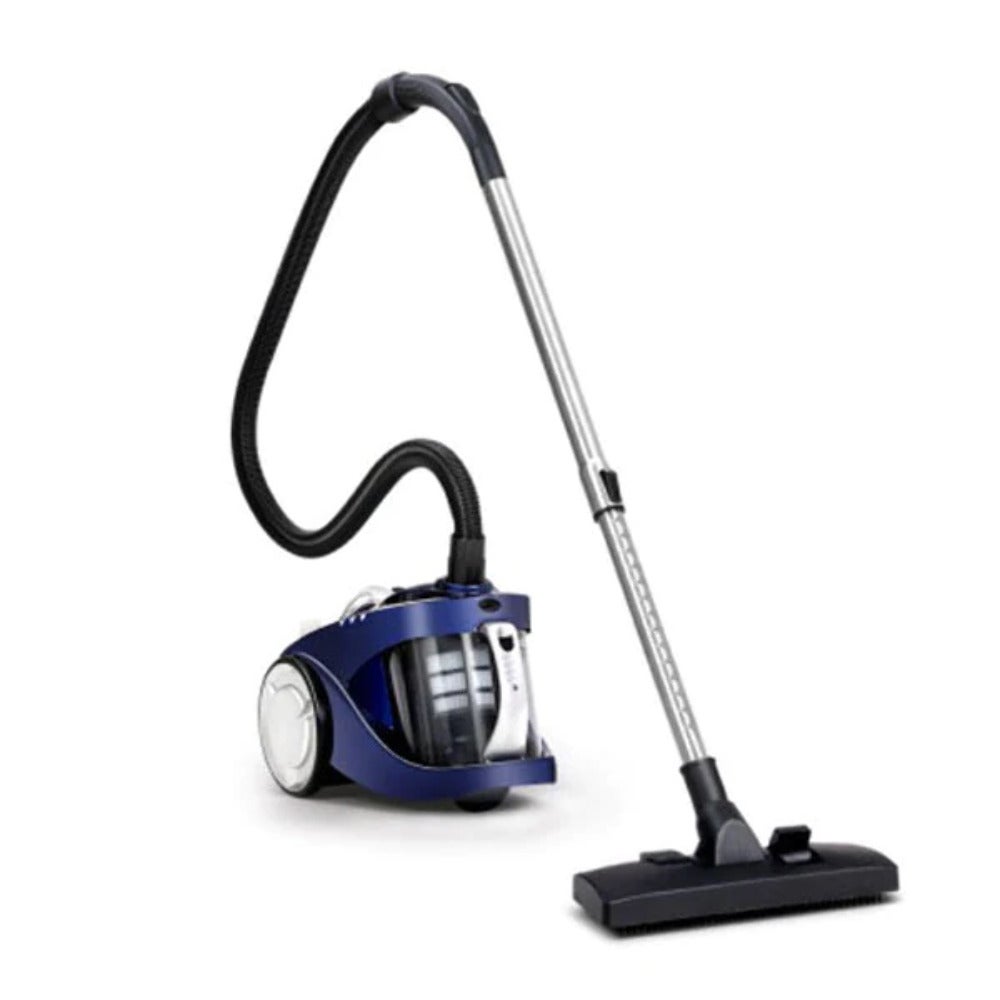 Devanti 2200w Bagless Vacuum Blue