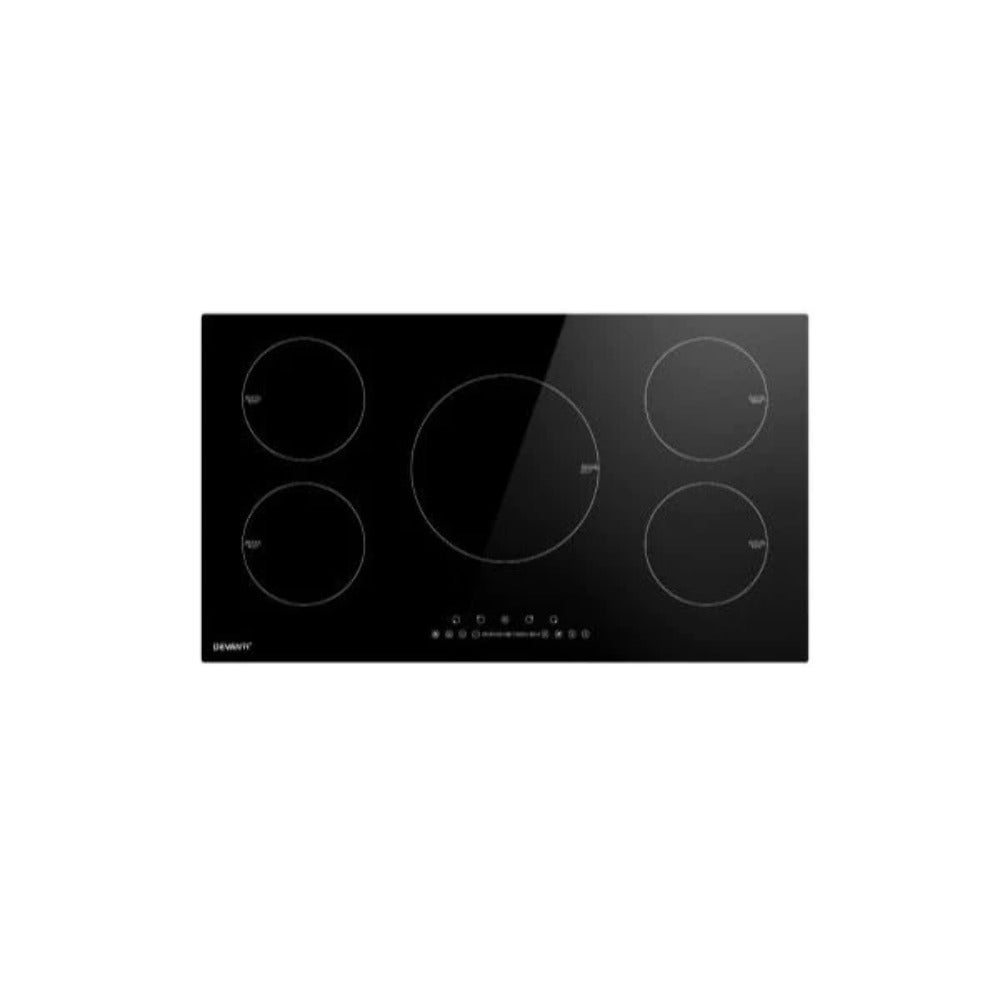 Induction Cooktop 90cm Electric Cooker
