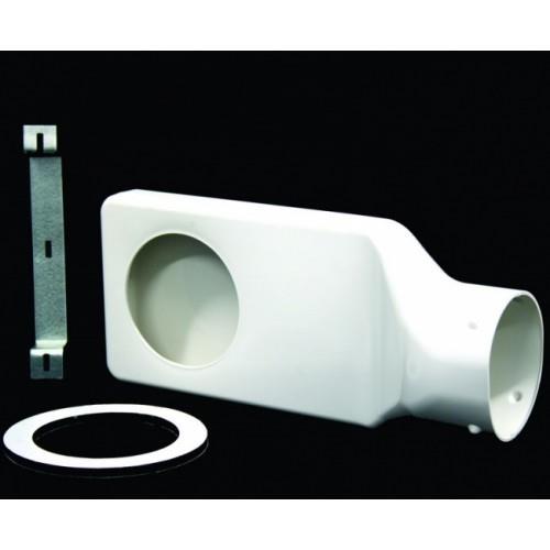 Fisher And Paykel Dryer Vent Diverter Assembly Kit Ad55-ad55au-ed55au