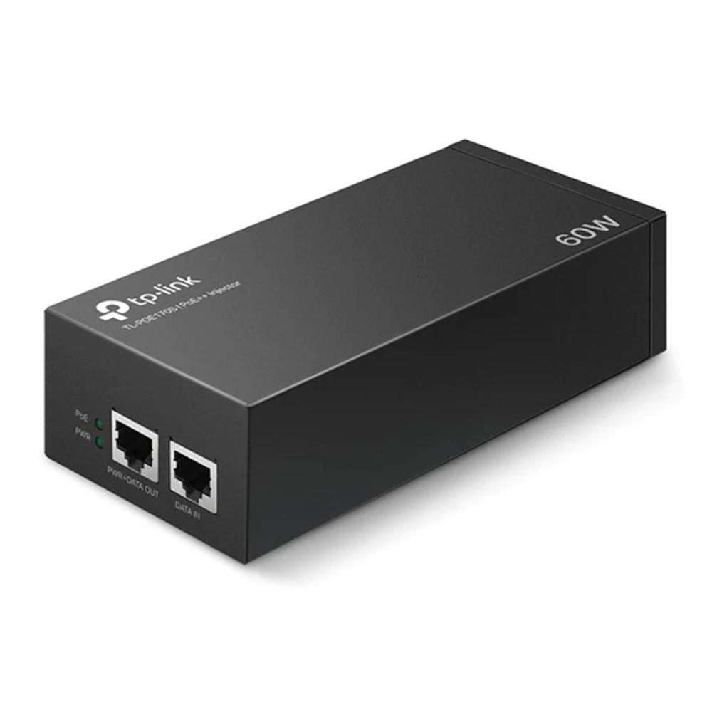 Tp Link Power Over Ethernet Poe Injector Wall Mountable