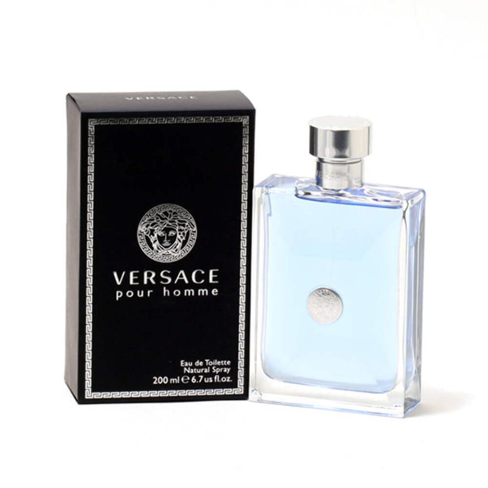 Versace Pour Homme Edt Spray 200ml