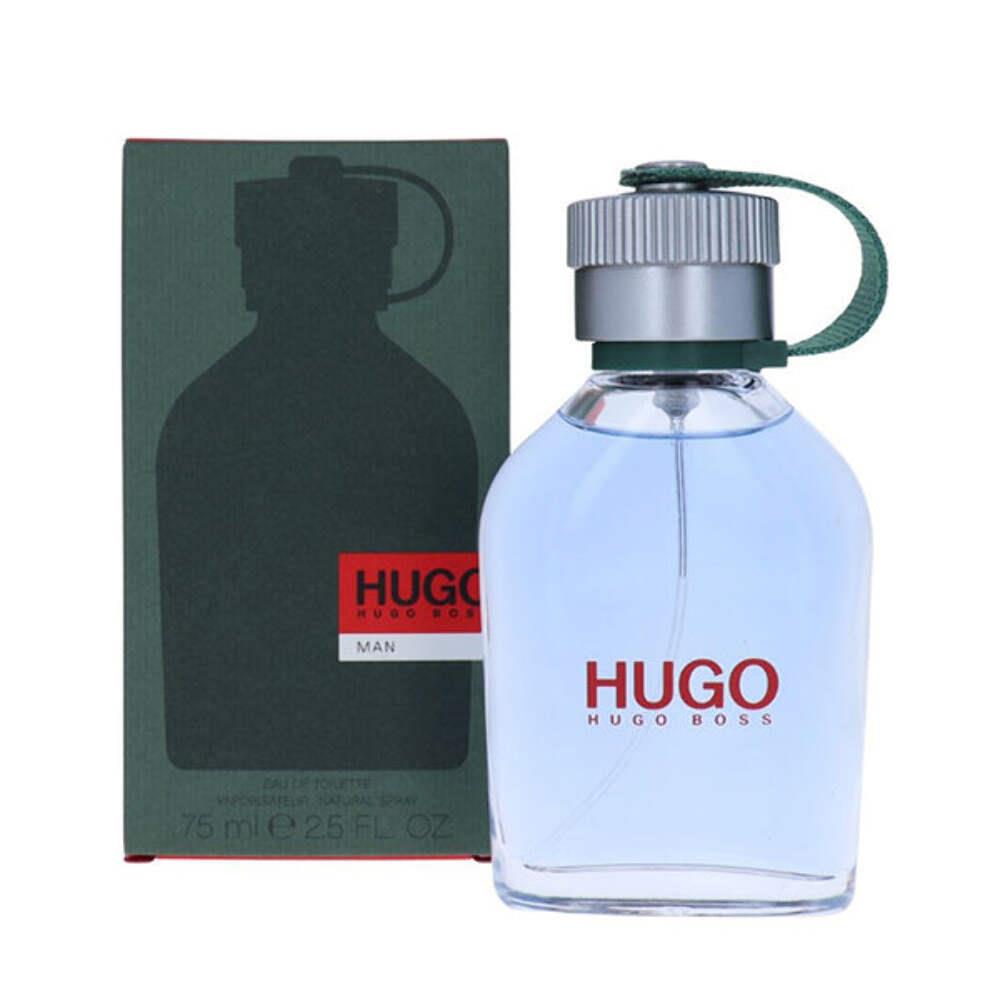 Hugo Boss Hugo Man Edt Green Box 75ml