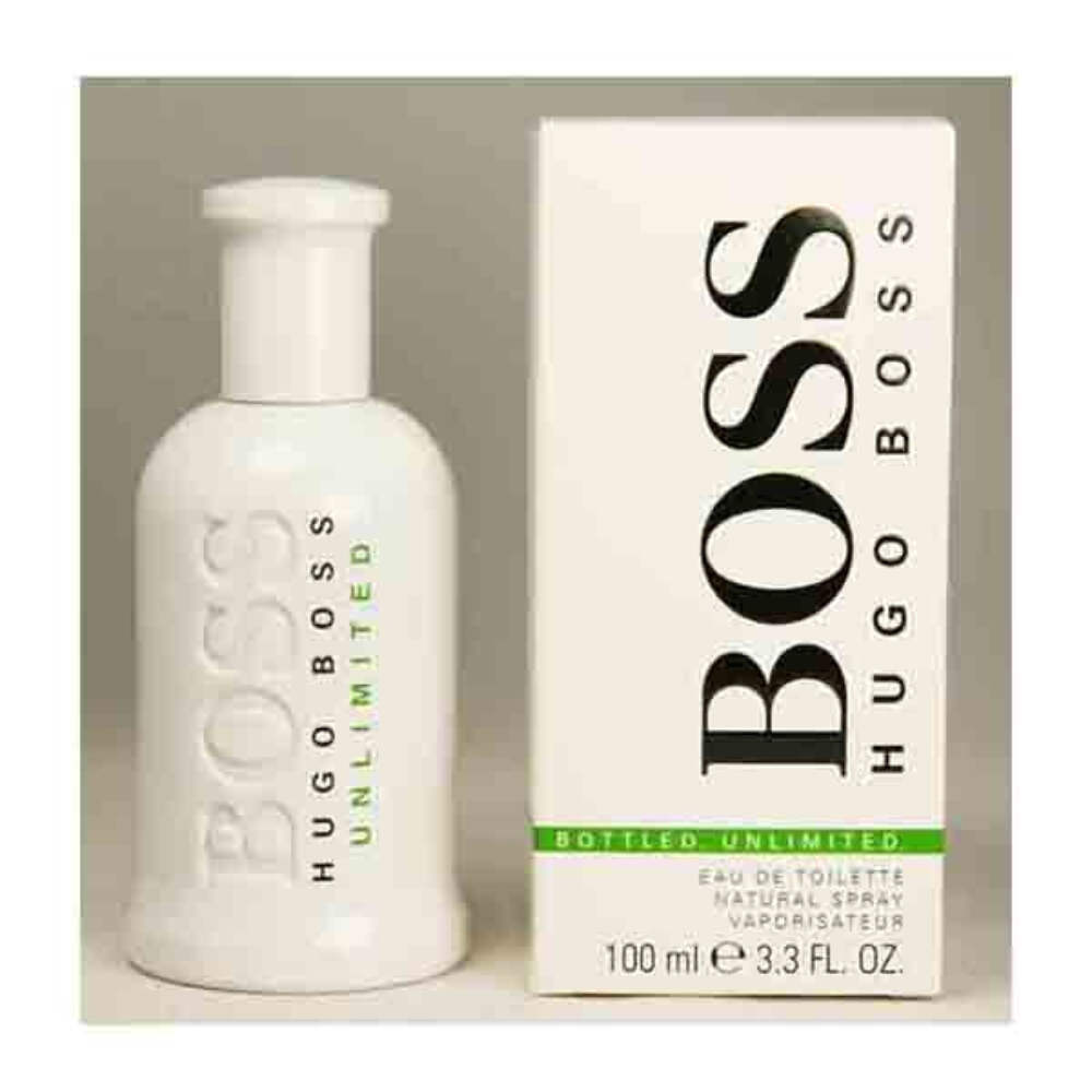 Hugo Boss Boss Bottled Unlimited Edt 100ml