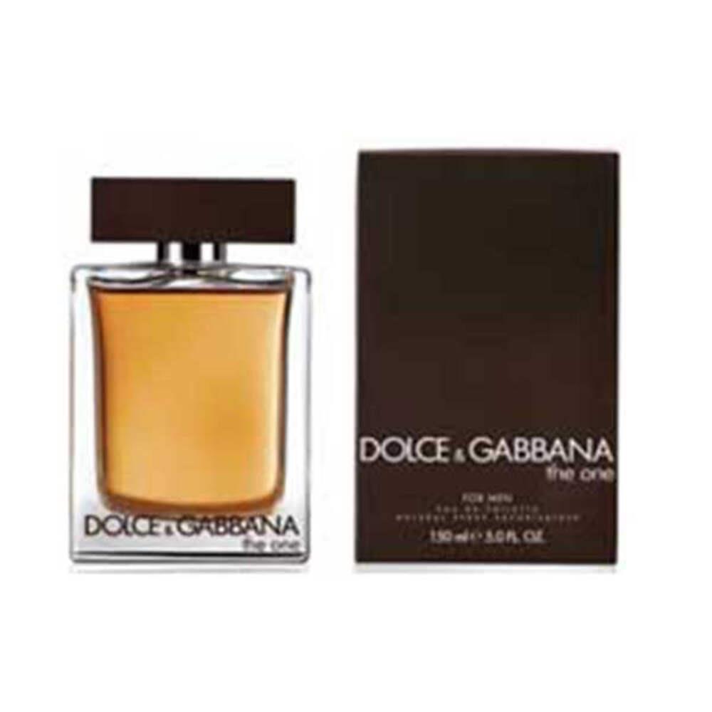Dolce And Gabbana The One For Men Edt 150ml