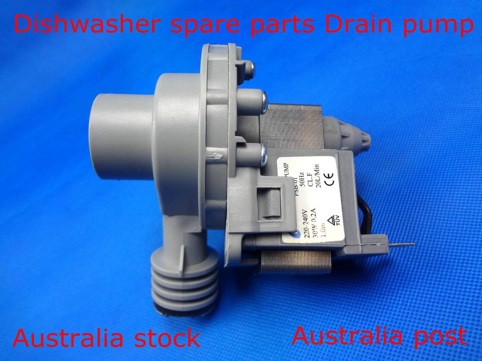 Midea Omega Whirlpool Delonghi Dishwasher Spare Parts Drain Pump