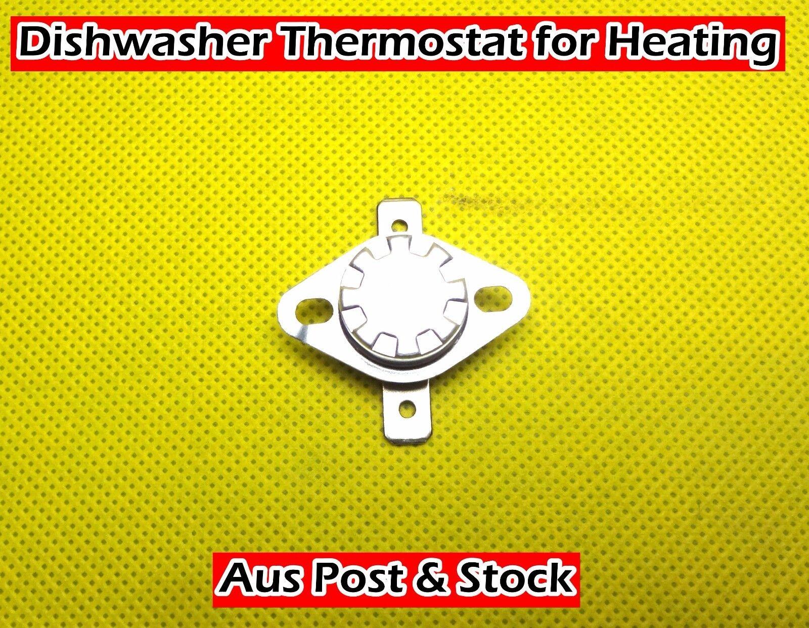 Dishwasher Spare Parts Thermostat For Heating (suits Many Brands)
