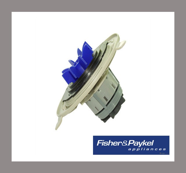 Genuine Fisher And Paykel Dishwasher Dishdrawer Motor Rotor: 524185p