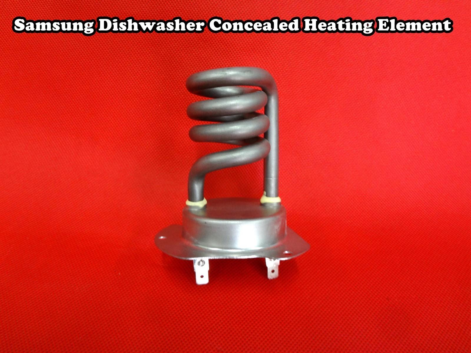 Samsung Delonghi Dishwasher Spare Parts Concealed Heating Element