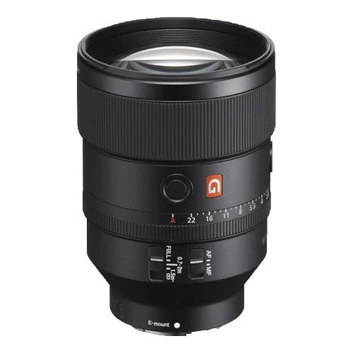 Sony Fe 135mm F1.8 Master Lens (sel135f18gm)
