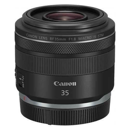 Canon Rf 35mm F/1.8 Macro Is Stm Lens