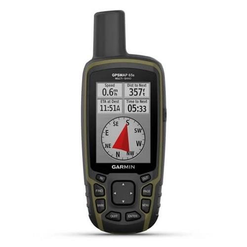 Garmin Gpsmap 65s Handheld Gps