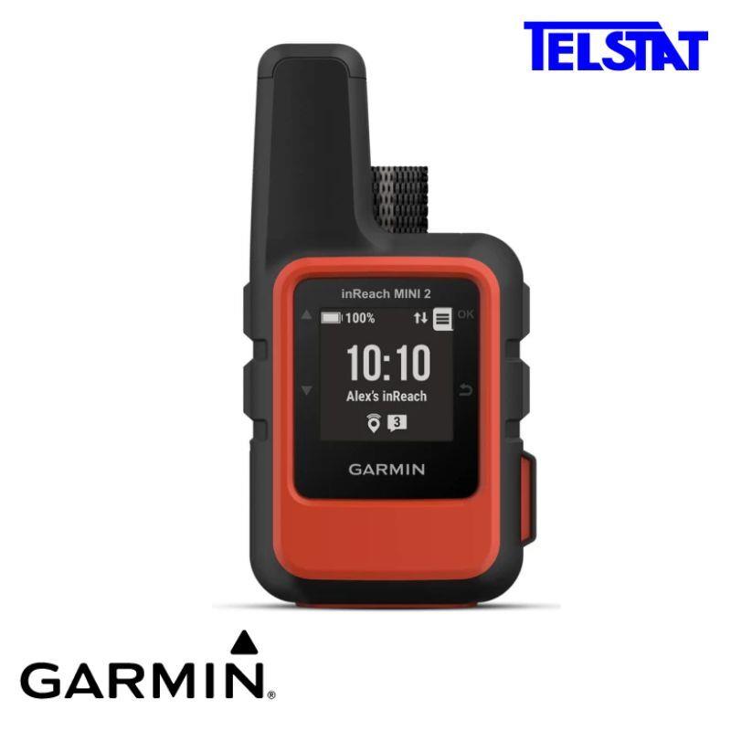 Garmin Inreach Mini2 Satellite Communicator (flame Red Or Black)