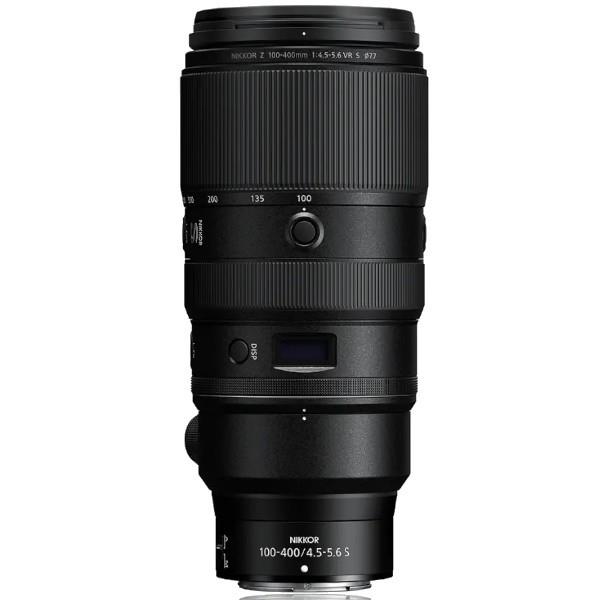 Nikon Nikkor Z 100-400mm F/4.5-5.6 Vr S Lens