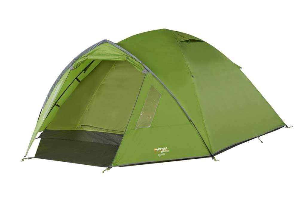 Vango Tay 400 4-person Dome Tent - Treetops