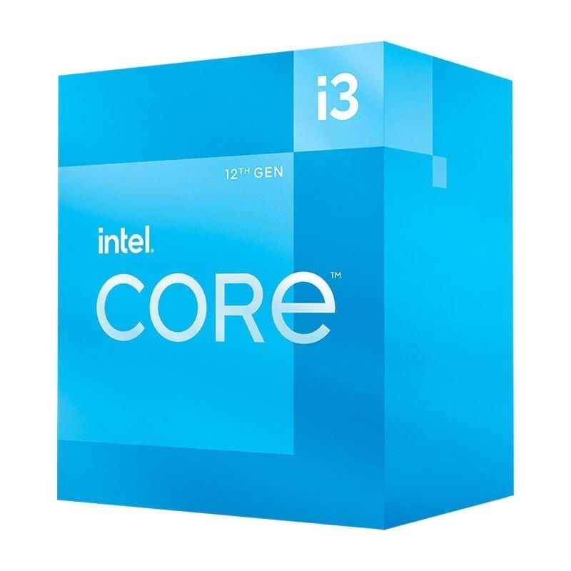 Intel 12th Gen Core I3 I5 I7 I9 12100 12400 12500 12700 12900 Cpu