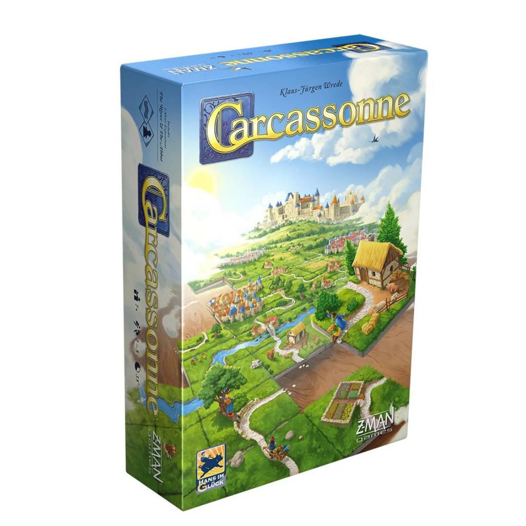 Carcassonne Game