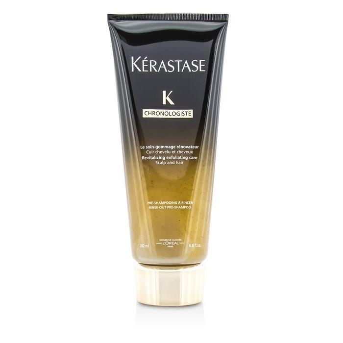 Kerastase Chronologiste Revitalising Exfoliating Care Pre-shampoo